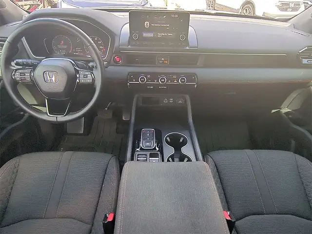 
								Honda Pilot Sport full									