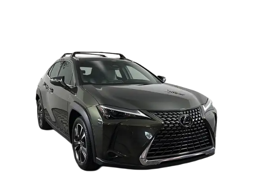 
								Lexus UX 300h F Sport Design full									