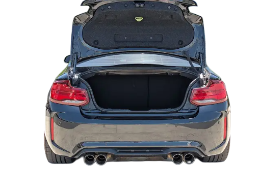 
								BMW M2 Competition full									