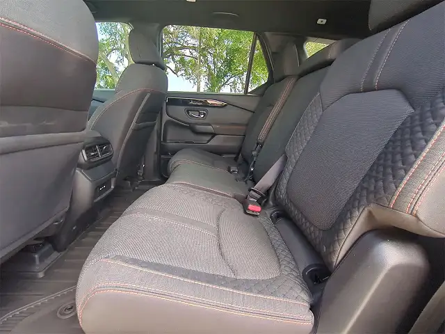 
								Honda Pilot Sport full									