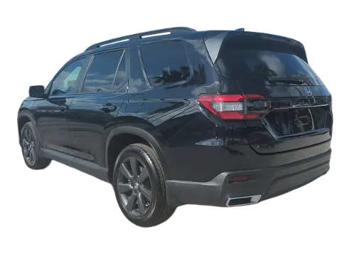 
								Honda Pilot Sport full									