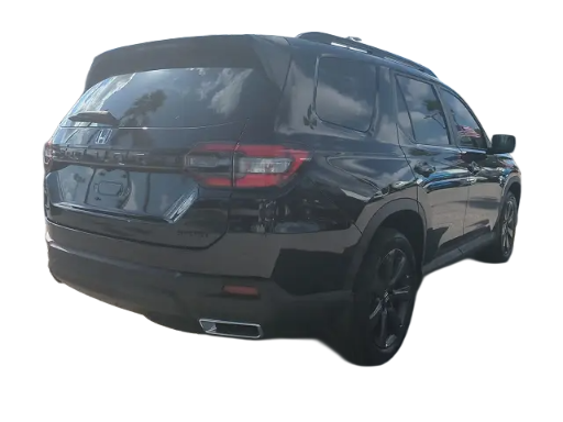 
								Honda Pilot Sport full									