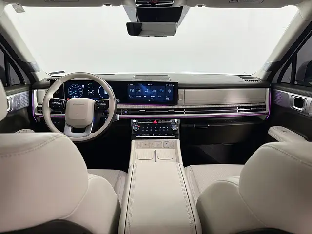 
								Hyundai Santa Fe Calligraphy full									