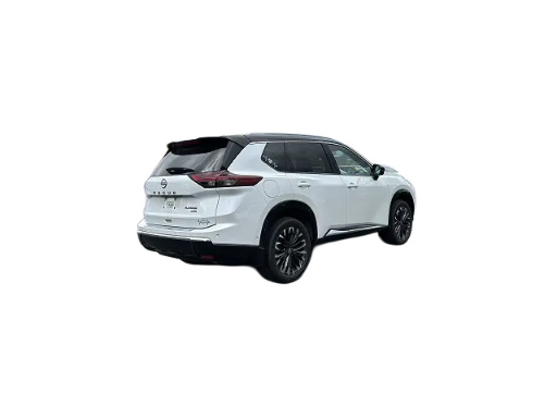 
								Nissan Rogue Platinum full									