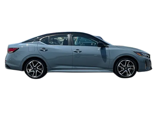 
								Nissan Sentra SR full									