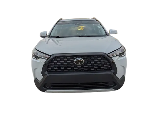 
								Toyota Corolla Cross LE full									