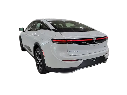 
								Toyota Crown Limited full									