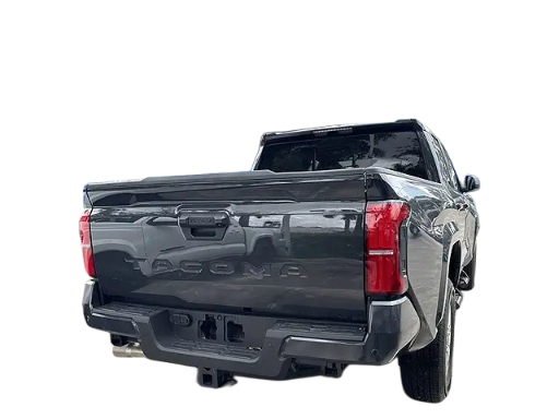 
								Toyota Tacoma SR5 full									