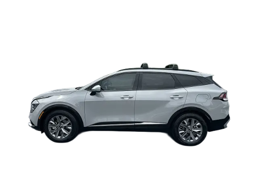 
								Kia Sportage SX full									