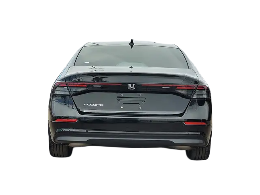 
								Honda Accord LX full									