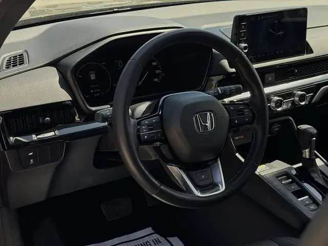 
								Honda CR-V Sport Touring full									