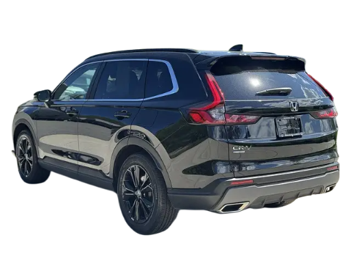 
								Honda CR-V Sport Touring full									