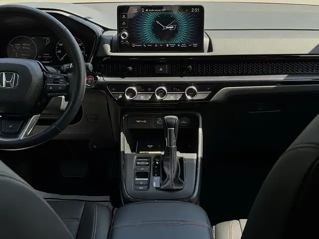 
								Honda CR-V Sport Touring full									