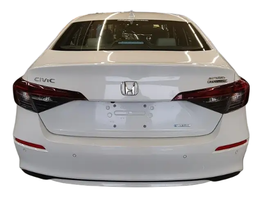 
								Honda Civic Sport Touring full									