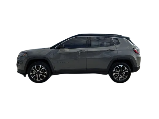 
								Jeep Compass Limited Edition full									