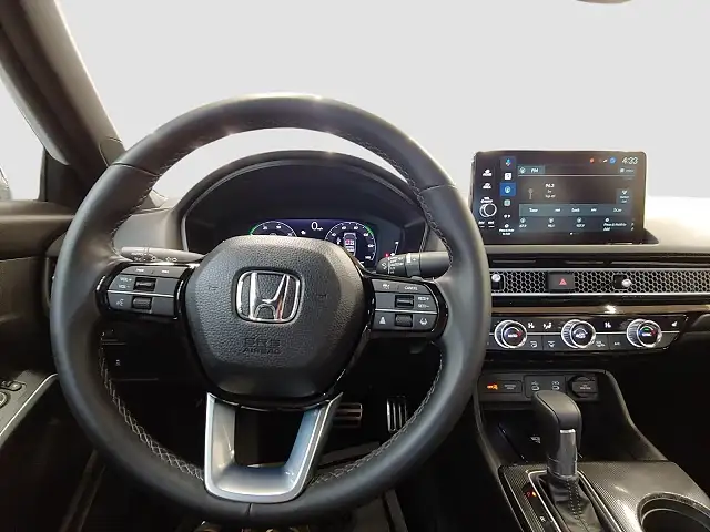 
								Honda Civic Sport Touring full									