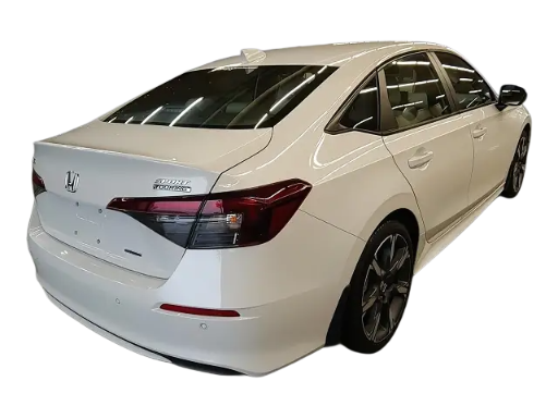 
								Honda Civic Sport Touring full									