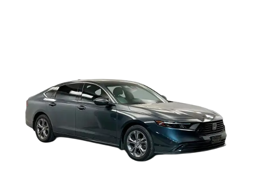 
								Honda Accord EX full									