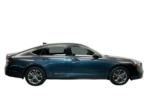 
								Honda Accord EX full									